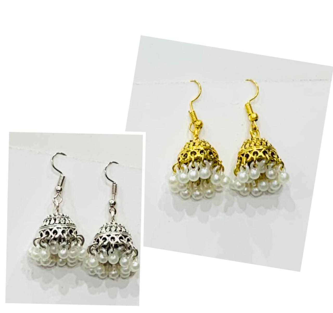 Earrings Collection
