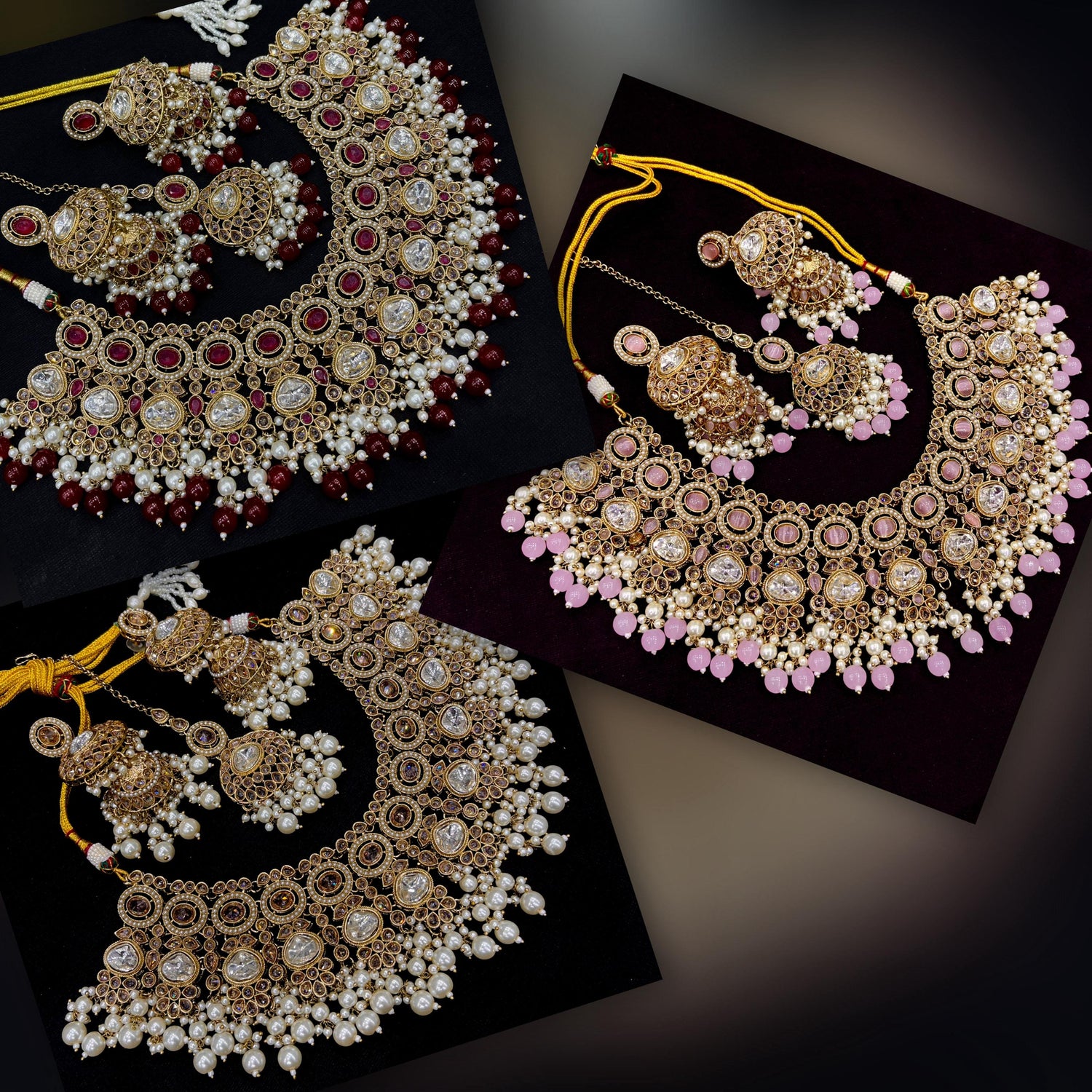 Bridal Sets Collection