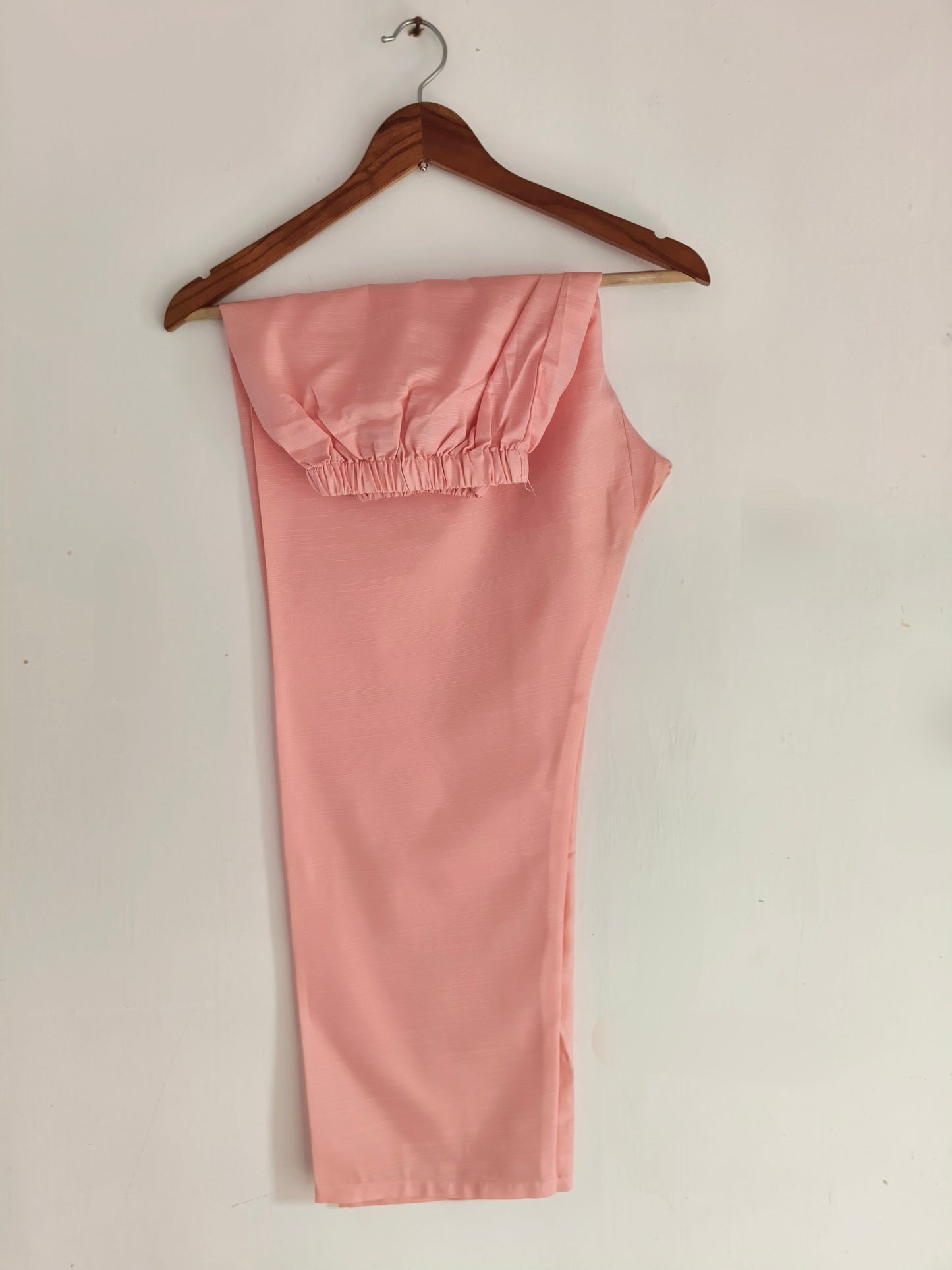 3-Piece Lawn Embroidered Suite soft pink
