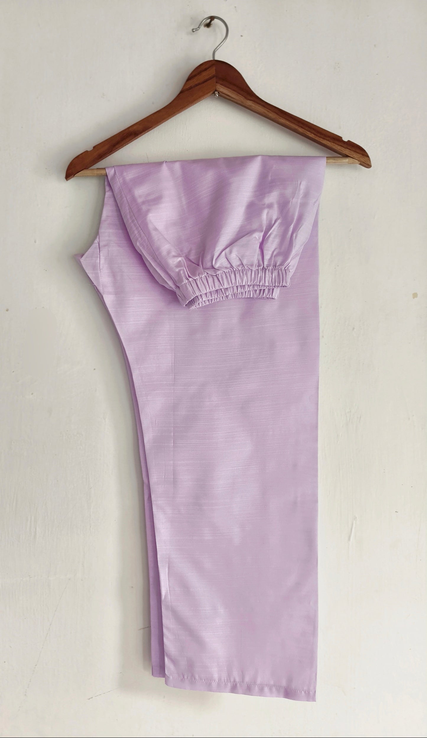 Embroidered Lawn 3-Piece Suit – Summer Collection light purple.